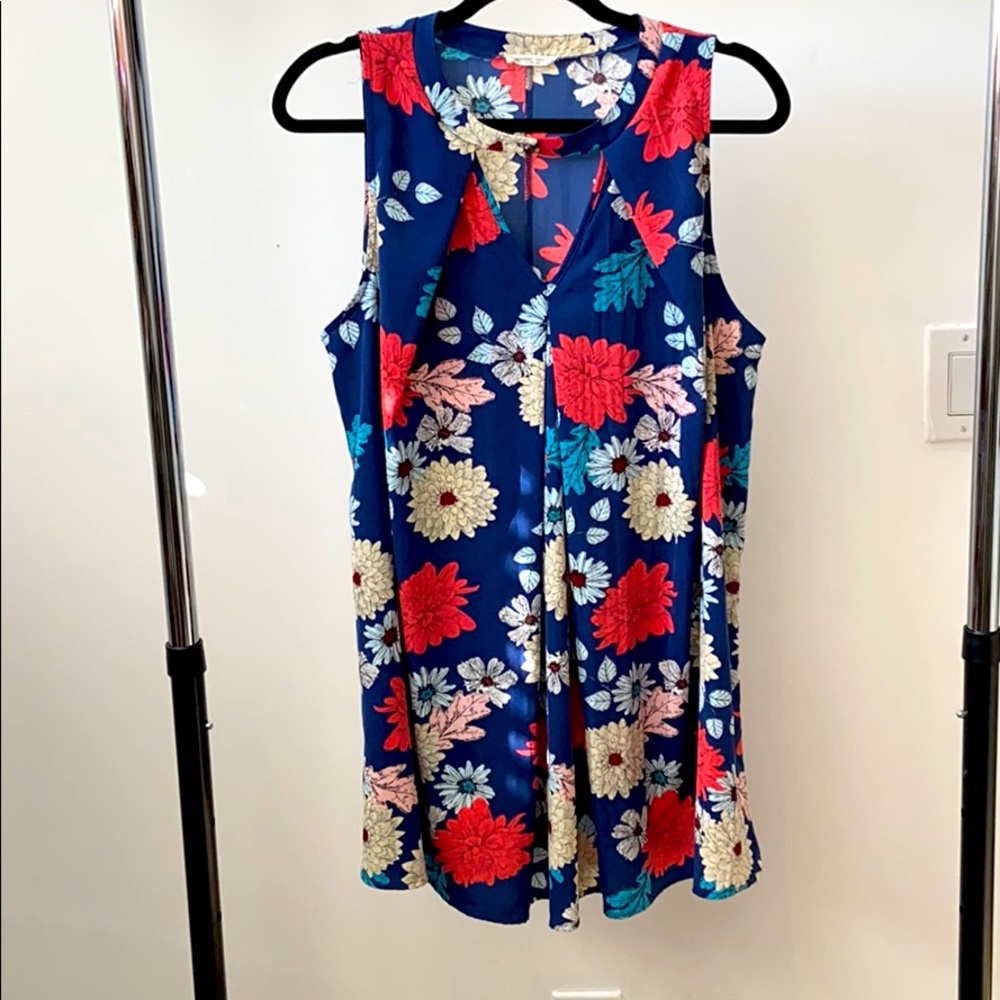 Spring Boutique Dress